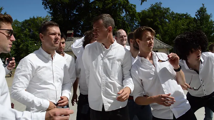 Christian Ulrich's Stag do