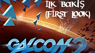 Galcon 2 İlk Bakış (First Look) /F2P
