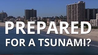 PSA Long Beach Tsunami Preparedness
