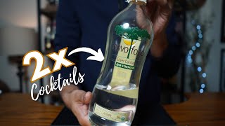 2x CACHAÇA Cocktails ★ One Shaken & One Stirred (feat: Novo Fogo)
