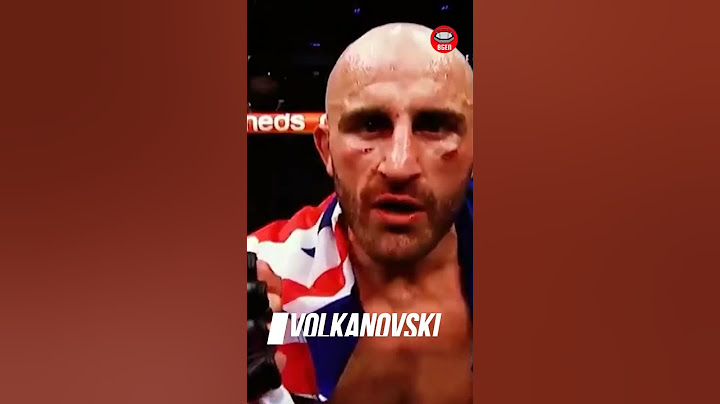 UFC'NİN EN İYİ 5 DÖVÜŞCÜSÜ #ufc