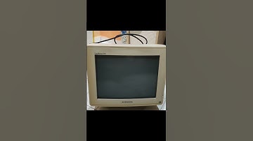 时代的眼泪 (Samsung SyncMaster 591s）