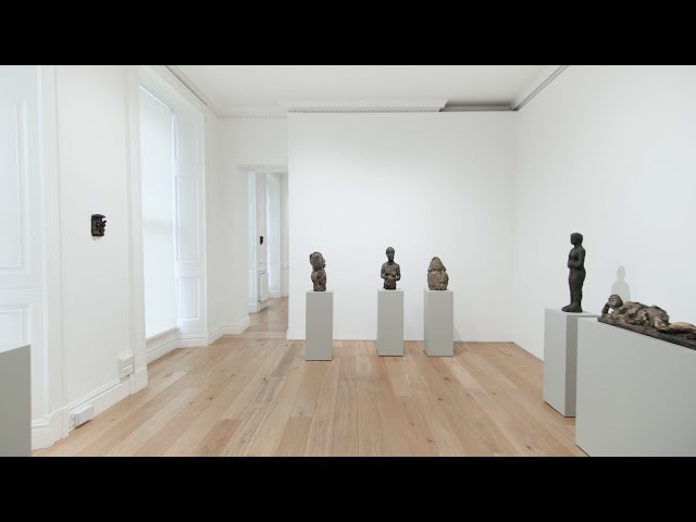 HANS JOSEPHSOHN at Galerie Max Hetzler, London, 2022 class=