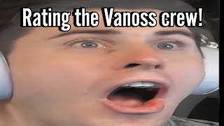 Rating the Vanoss Crew