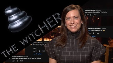 Netflix "The Witcher" Season 4 Chat Music