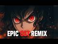 Muzan vs Hashira - Entrance to Infinity Castle (Epic OST Version) | Demon Slayer S4 EP8