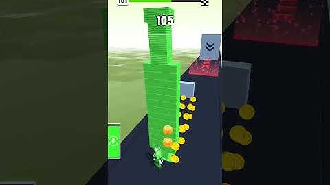 Max Level Pro Stack Colors ALL LEVELS! NEW GAME Update Stack Colors Shorts # 85