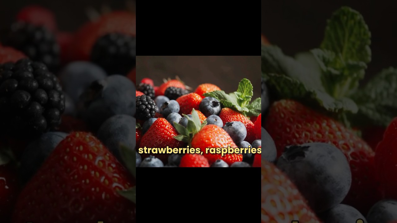 Cancer fighting foods 💪🥗 