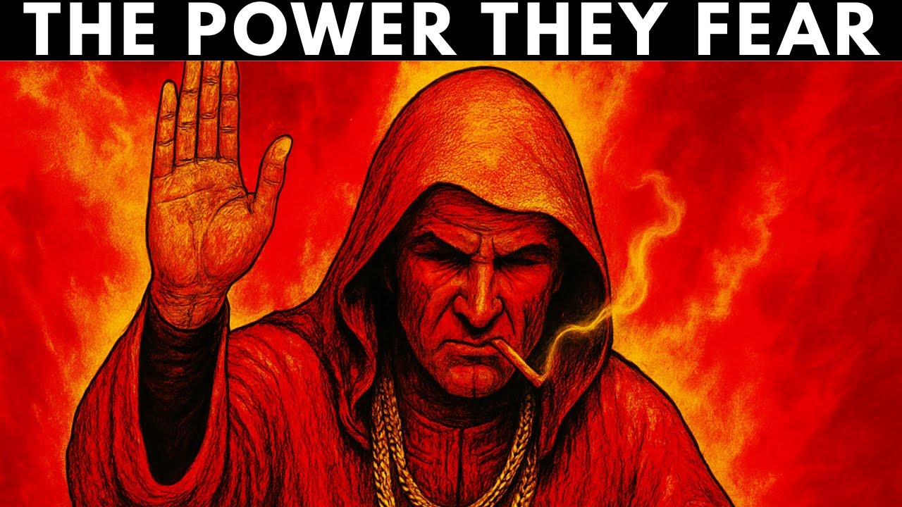 The Power They Fear — Machiavelli’s Dark Art of Unseen Dominance