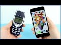 Le nokia 3310 est meilleur que liphone 