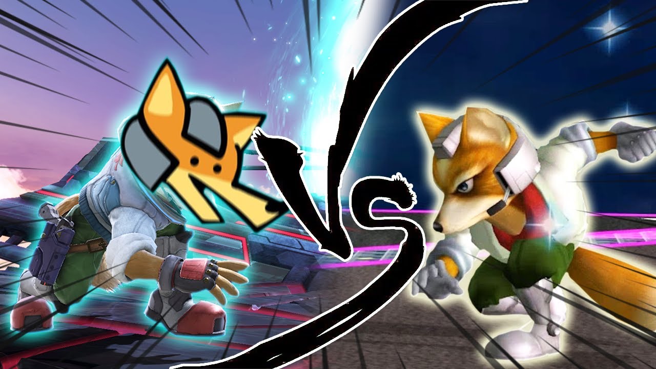 폭스.exe [슈퍼 스매시 브라더스 얼티밋]