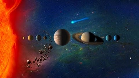 Colonization of the Solar System