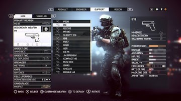 Battlefield 4 - Proof I wasn