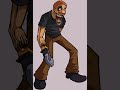 Shucks V1(does evil things guy raw lyrics echo real) #shucks  #shuck #fnflyrics #fnfmod #fnfmods