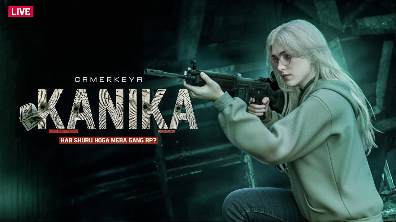 🔴 Kanika Kaur | Hydra Roleplay | NDRP Soon | Zero Sync se sponsorship milegi?