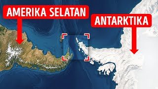 Download Lagu Mengapa Antartika dan Amerika Selatan Terlihat Sama, Tapi Terbalik MP3