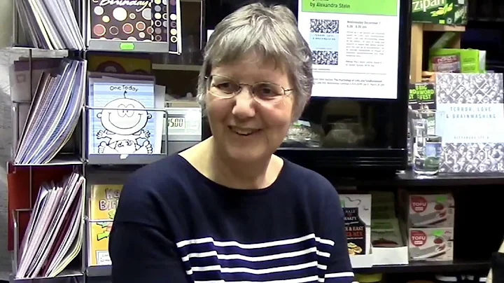 Cult Methods of Persuasion - Alexandra Stein ~ Talk Beliefs Bytes