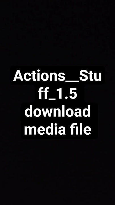 https://www.mediafire.com/file/dw7o2naleq6rifx/Actions__Stuff_1.5_%28resources%2