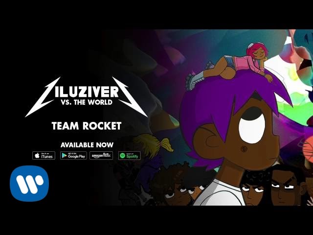 Lil Uzi Vert - Team Rocket [Official Audio]