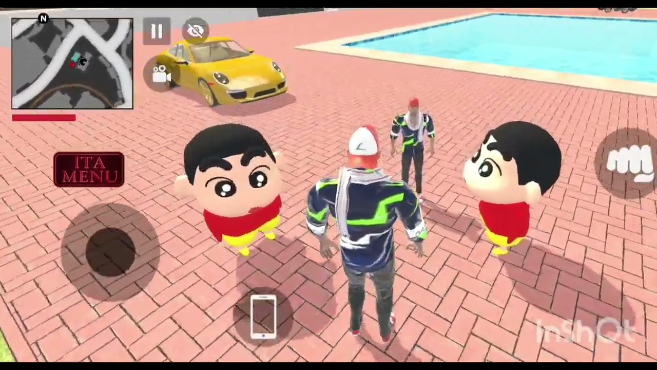 Talking Tom ഉം Talking Angela യും എന്റെ വീട്ടിൽ എത്തിയല്ലോ guys 😱