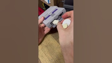 Wii Nunchuck In A Super Nintendo?