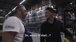 Buvo Vlog Logistiek Medewerker