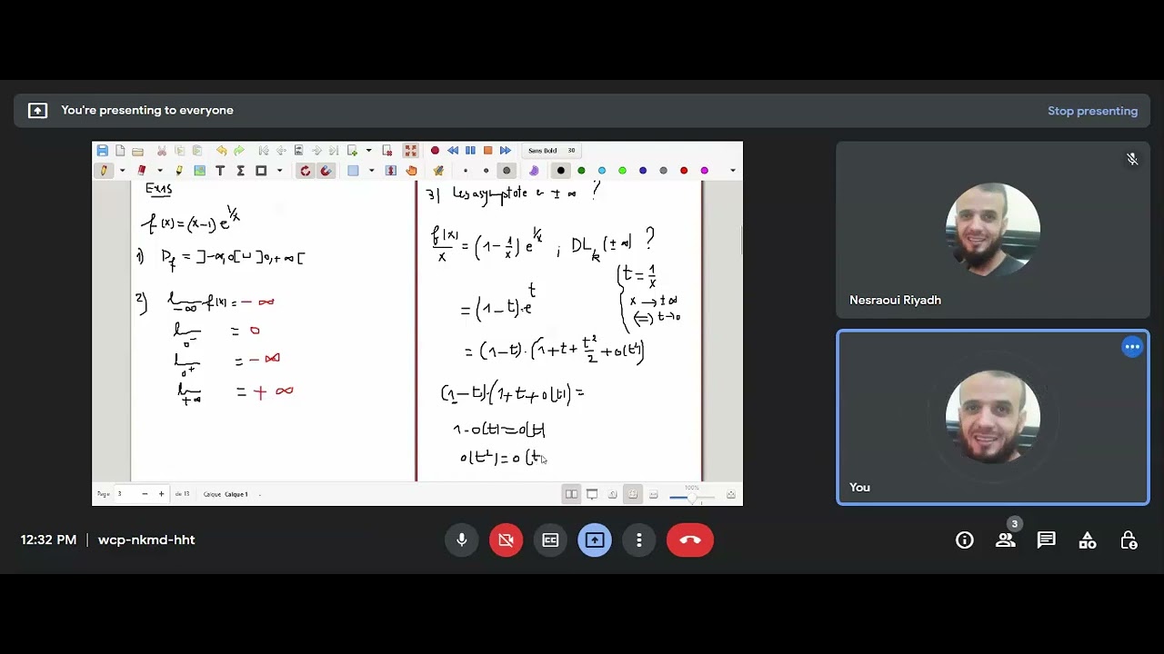 20. Développements limités (Applications des DL les asymptotes & la — free download
