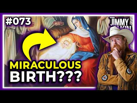 Did Jesus Have a Miraculous Birth? | The Jimmy Akin Podcast