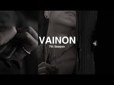 VAINON 7th] Substantial jewelry born from the shapes of obsolete