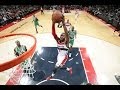 2014 All-Star Dunk Contest Participant: