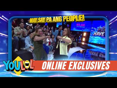 The People Have Spoken: Sexbomb Aira vs. The People?! Nagkaroon ng showdown! (YouLOL Exclusives)