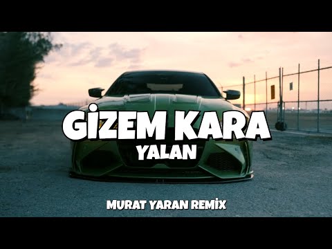 Gizem Kara YALAN Murat Yaran Remix