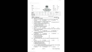Computer Paper Class 7 2026 #aps #exam #armypublicschool #babarahmadbilal #computer #computerpaper
