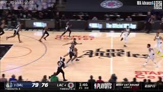 Dwight Powell : All Possessions (2021-05-22)