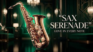 Close Your Eyes and Listen 🎷 | Beautiful Saxophone Instrumental