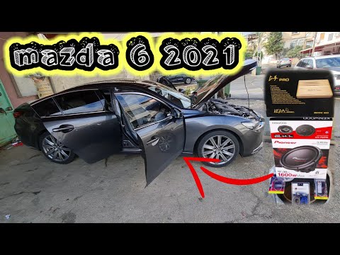 تركيب سستم  50 لسياره  6 2021 والصوت نار  1984