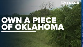 A chance to own a piece of Oklahoma: Turnpike Authority to auction off surplus land
