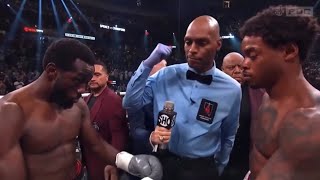 Errol Spence Jr VS Terence Crawford Full Fight highlights #boxing #spencecrawford