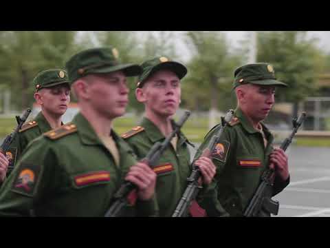 Военная академия МТО  Фильм по специальностям 2020