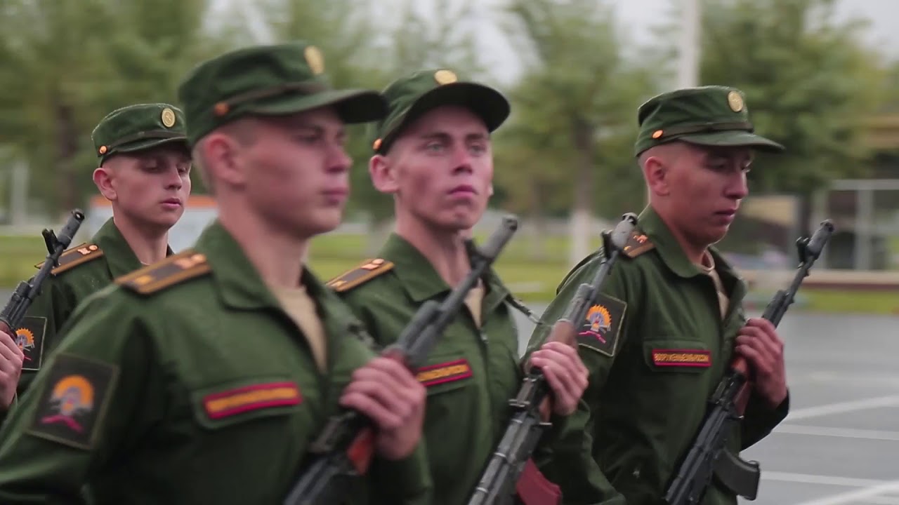 Военная академия МТО Фильм по специальностям 2020 - YouTube