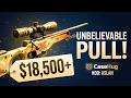 TRUE LEGEND KASASIN'DAN DRAGON LORE ÇIKARDIM! - CASEHUG PROMO CODE