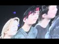 BTS concert performance speech on the stage live with fans 
