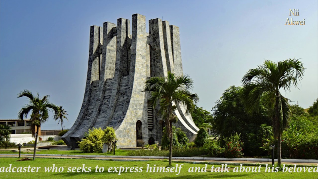 GHANA LANDMARKS YouTube GHANA LANDMARKS YouTube