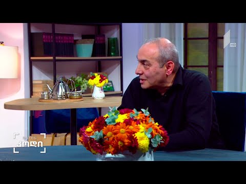 #დღისკოდი  თამაში, როგორც წარმოდგენა - სტუმარი: ალეკო მახარობლიშვილი, მსახიობი