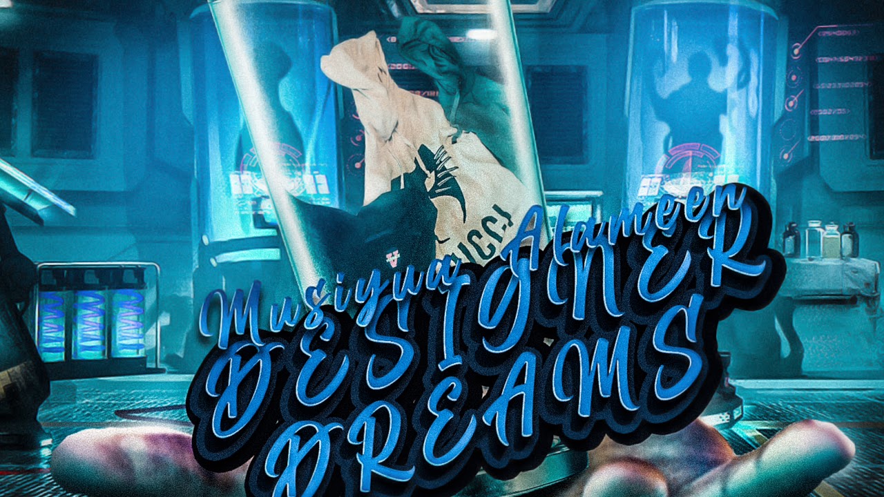 Musiyua Alameen "Blue Badges" 🔹️ Prod By Mia Jay C