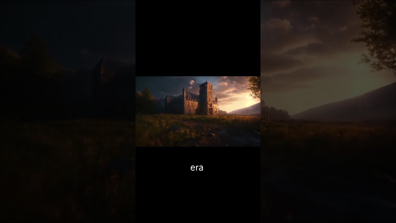 The Chilling Legend of Black Monk House!