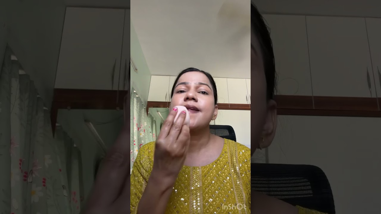 #viralmakeup #love Foundation application technique