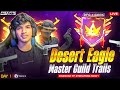 DESERT EAGLE KING👑: GUILD TRAILS🔥 FOR NEW LEGENDS ⚔️ | 1 VS 4 🤬 | FREE FIRE IN TELUGU #dfg #freefire
