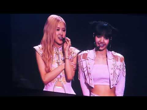 This is the LOUDEST crowd Ive ever heard! [BLACKPINK Live in Manila 2023]