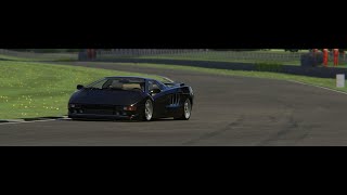 Assetto Corsa Goodwood Circuit Cizeta-Moroder V16T